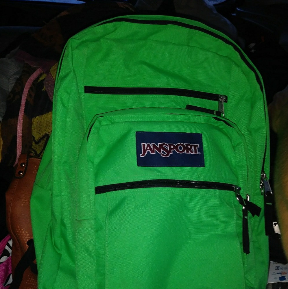 JANSPORT BIG STUDENT BACKPACK